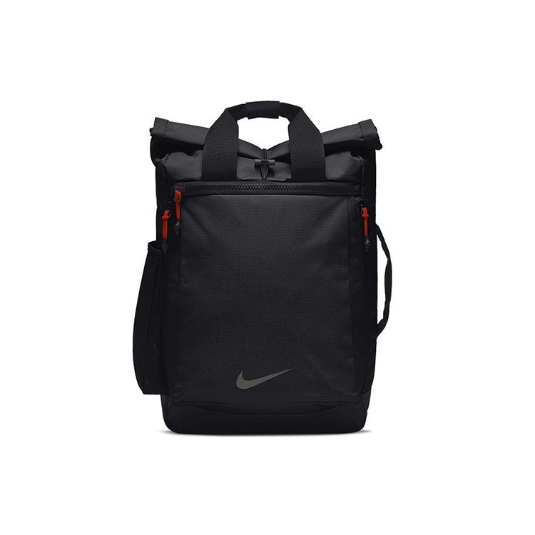 

Nike Golf Polyester Tote Bag Backpack Unisex Couple Black Unisex bags BA5784-010 Black