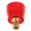 1Pc Adjustable Agriculture Pesticide Spray Nozzles Windproof Mist Sprinkler Connector for Electric Sprayers Garden Farm Use