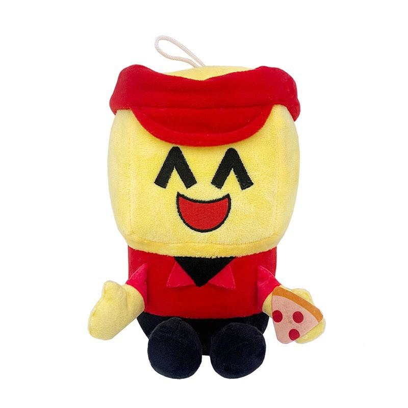 Forgotten Game Pizza Boy Plush Toy Doll Children's Birthday Gift