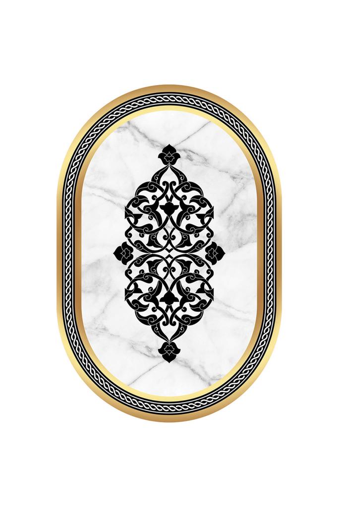 Rovigo Home Washable Printed Carpet RGHM7217-SD705