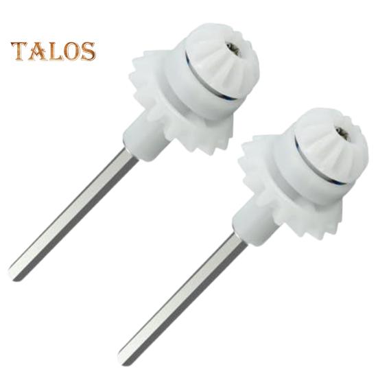 1 Par de Ejes de Transmisión para Limpiador de Piscina para Zodiac MX6 MX8 MX6EL MX8EL Kit de Puesta a Punto Piezas de Repuesto con Eje de Transmisión R0525100 R0527000