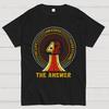 42 The Life Universe Everything Cotton Summer Casual Cool Loose T-Shirt