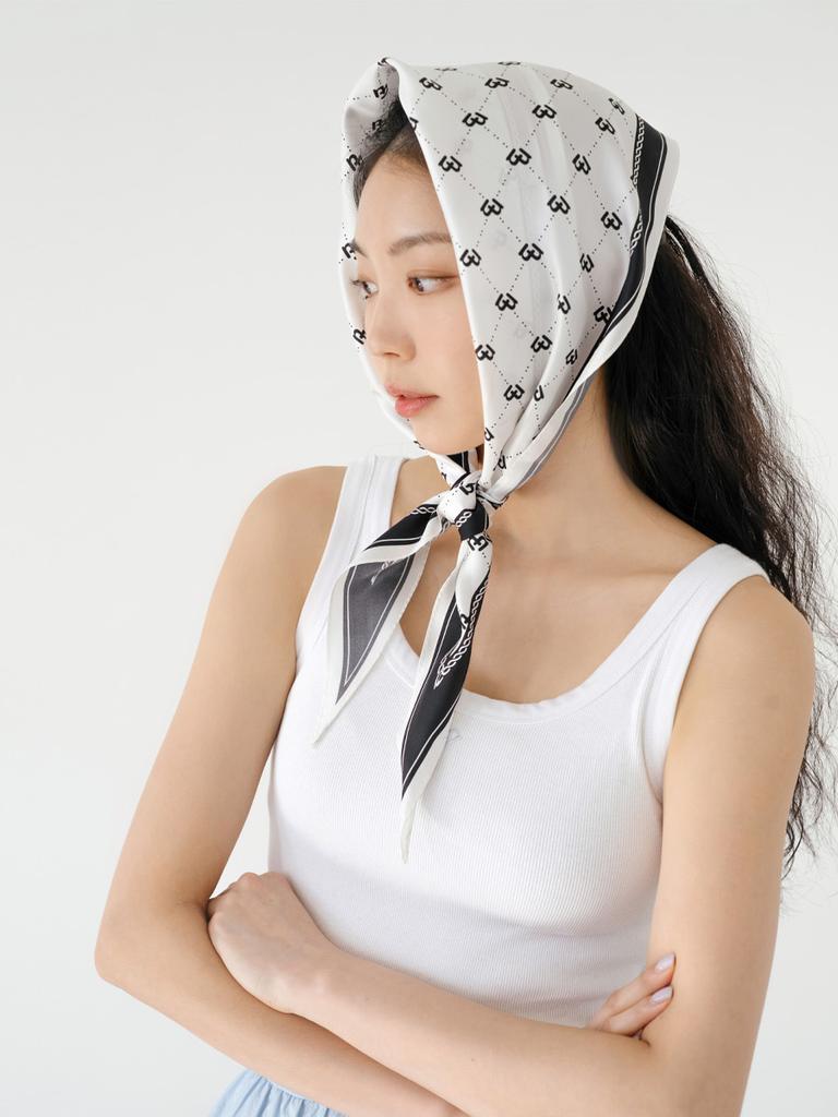 NITINA Essential Silk Scarf Iv