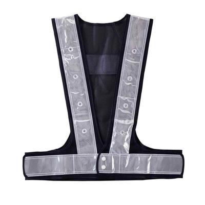 Green Cross Safety Vest Navy Blue M [Japan Society]