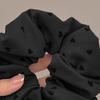 Women Hair Bands Hair Ties High-elastic Durable Elastic Tie Hair Accessories for Thick Curly Hair Styling