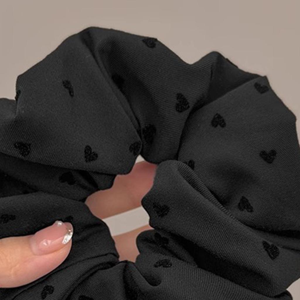 Women Hair Bands Hair Ties High-elastic Durable Elastic Tie Hair Accessories for Thick Curly Hair Styling