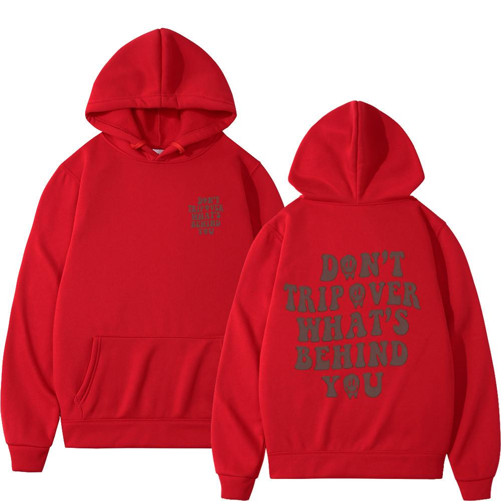 Felpe Unisex con Cappuccio Marca Hip Hop Stampa Lettere Sportive Harajuku Coppia Pullover Felpa con Cappuccio Unisex Pile Donna Felpa con Cappuccio Abbigliamento