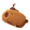 Capybara Pencil Case for Boys Girls High Capacity Stationery Bag for Middle School Students Multi-layer Pen Holder Box