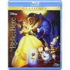 Disney classiques - blu-ray la belle et la bête