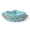 Dog Collar Anti-Bite Rivets Pet Collar Medium Large Bulldog Dog Chain French Bulldog Collar
