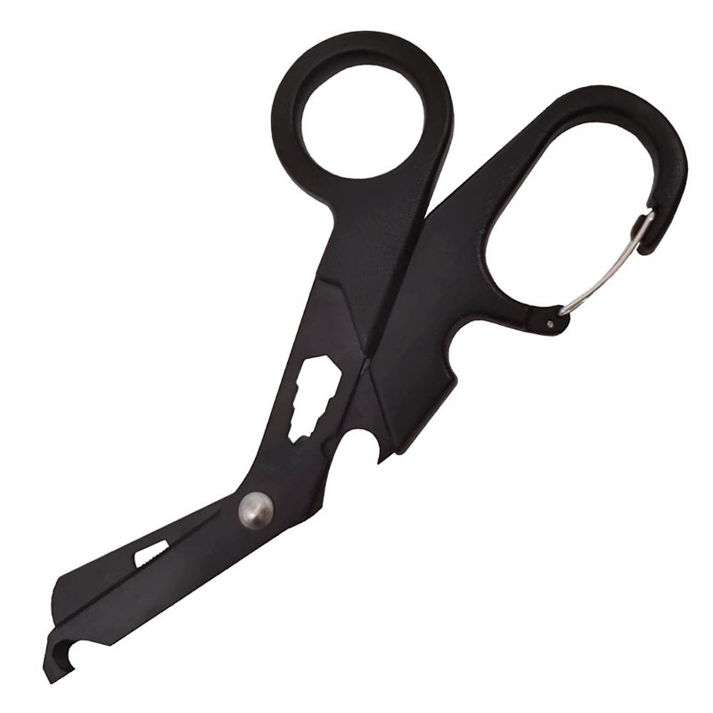 Sports Rescue Scissors Stainless Steel Survival Trauma