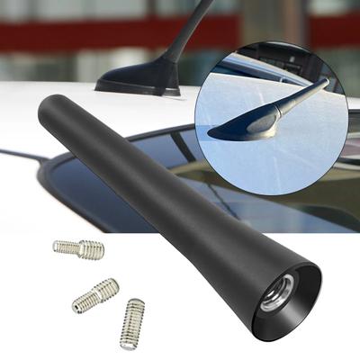 Car Aerial Corrosion Resistant Excellent Signal Reception Accessory Car Roof AM/FM Antenna for Automobile