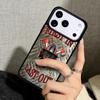 Capa Case for iPhone 17 Air 16 Pro Max 15 Plus 11 13 Mini 14 12 Back Phone Cover Firefighter Fireman Fire Helmet