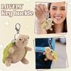Turtle Plush Toy, Plush Toy Keychain, Toy Gift, Cartoon, Children's Doll, Children's Gift