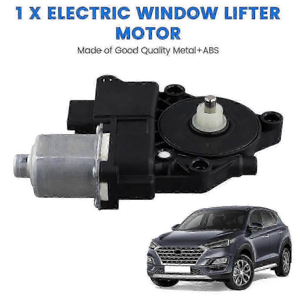 Para Hyundai New Tucson 2015-2018 Motor del elevalunas eléctrico Coche Eléctrico Elevavidrios
