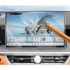 For Tank 500 2022-2026 Tempered Film Screen Center Control Navigation Instrument Film Automobile Modification Supplies