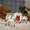 Schleich Bayara Rainbow Unicorn Ages Realistic Fantasy Toy 70727 (Baby) Figure, 5+,