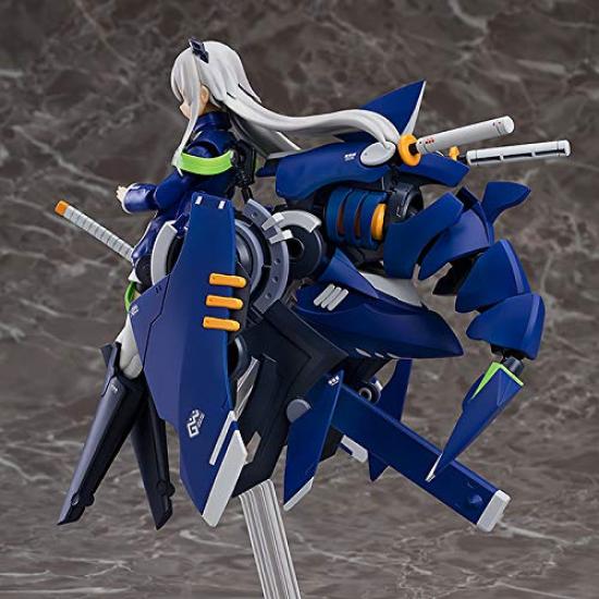 ACT MODE NAVY FIELD 152 Mio&Type15 Ver2 Non-scale ABS&PVC painted movable figurePS assembly type plastic model