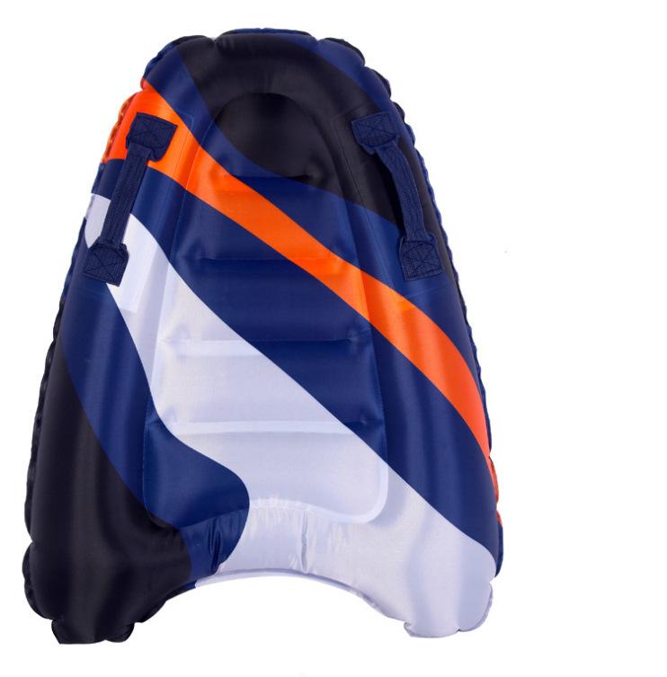 Lightweight Inflatable Surfboard & Kickboard for Kids - Ideal for Swimming and Water Sports