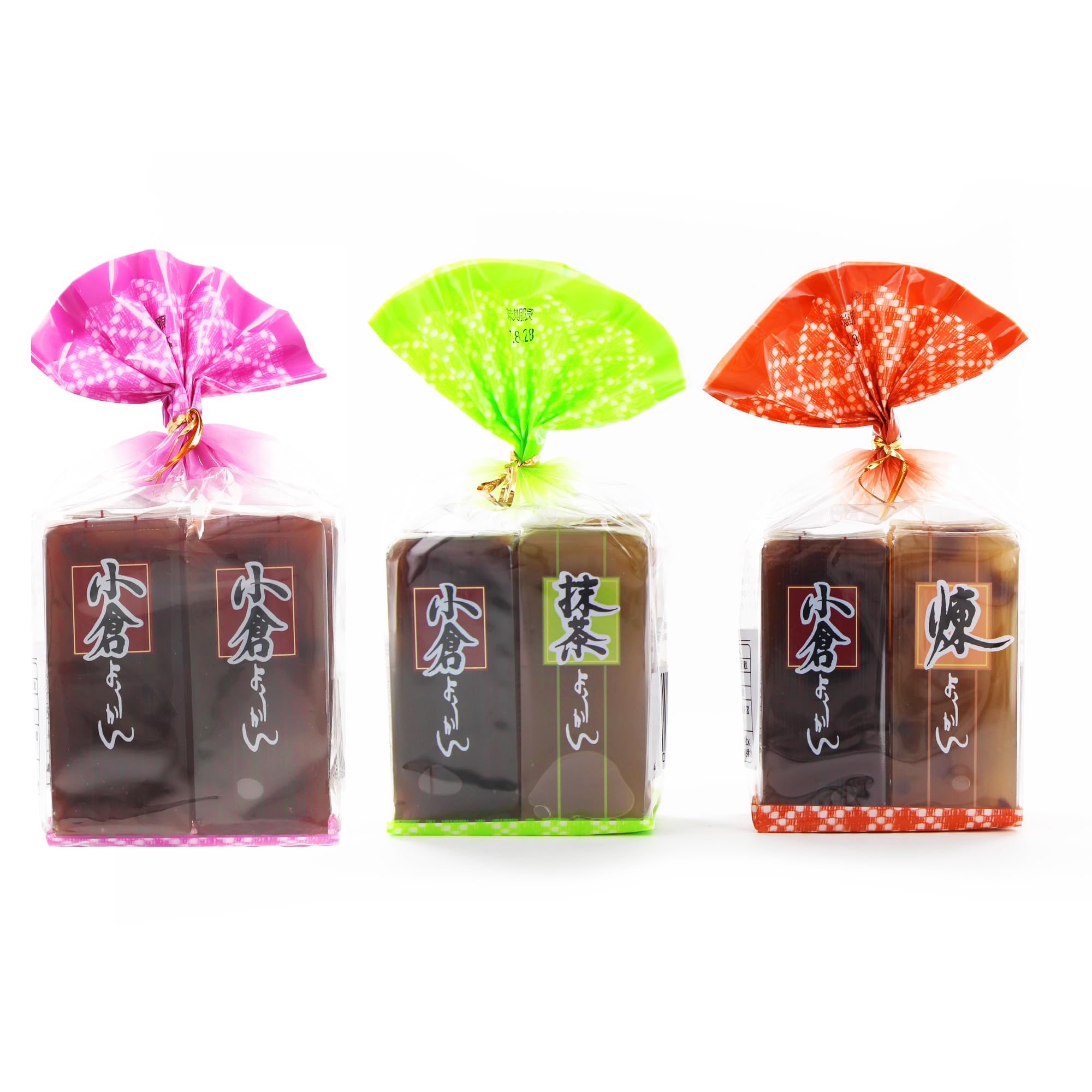 

Kinjo Seika Mini Yokan 6 pieces x 12 bags