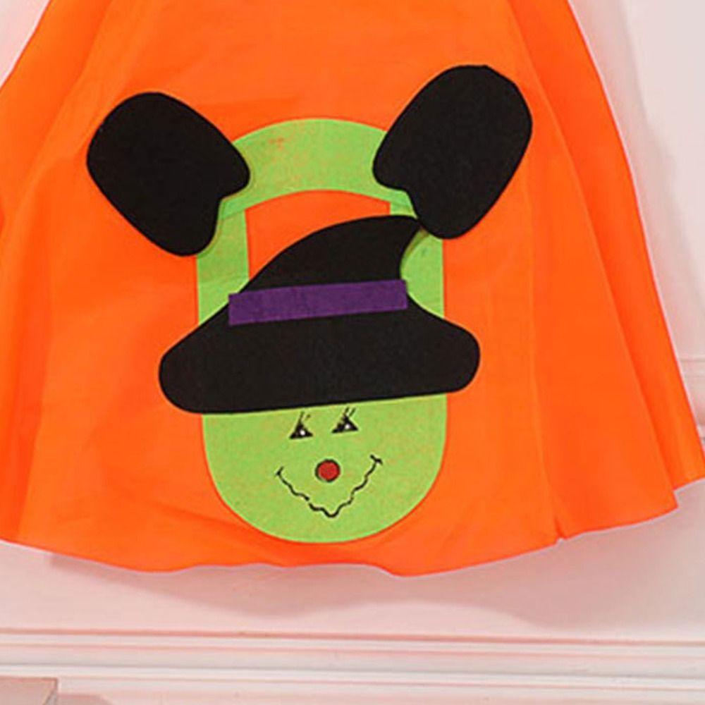 2pcs Creative Halloween Pendant Cute Ghost Ornament Ghost-shaped Hanging  Activity Decoration Props