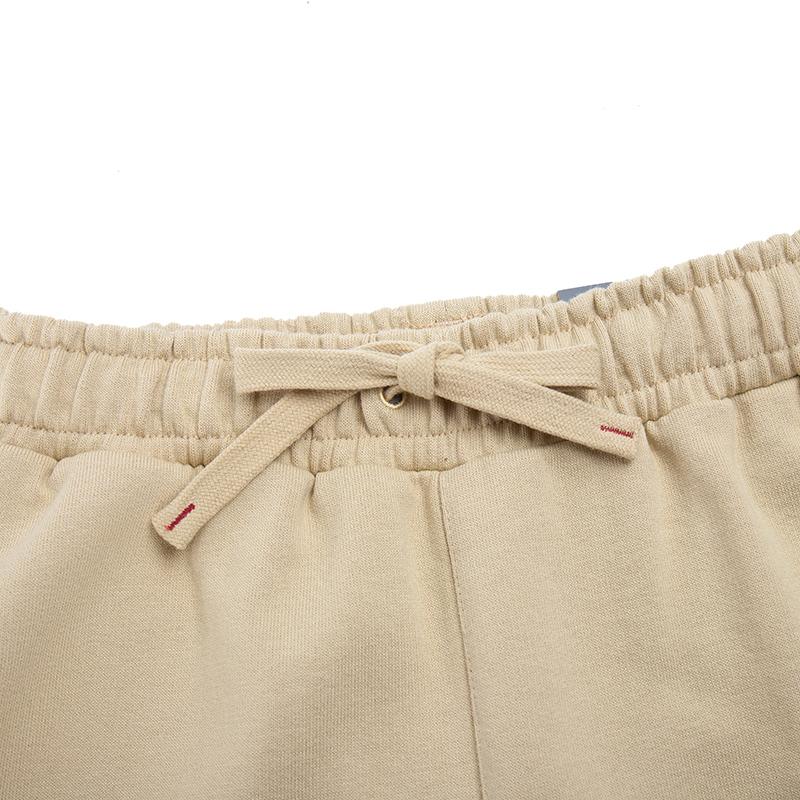 Puma Cc Label Knit Joggers Men Bottoms Khaki 539912-12