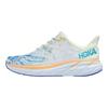 HOKA ONE ONE Clifton 8 Wide 'White Blue' 1121374-TGT