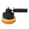 Car Polishing Pad Kit Frosted Paper Electric Drill Polish Head for Car Waxing Sealing Enamel