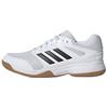 Speedcourt Volleyball Shoes 'White Gum Black' ID9498