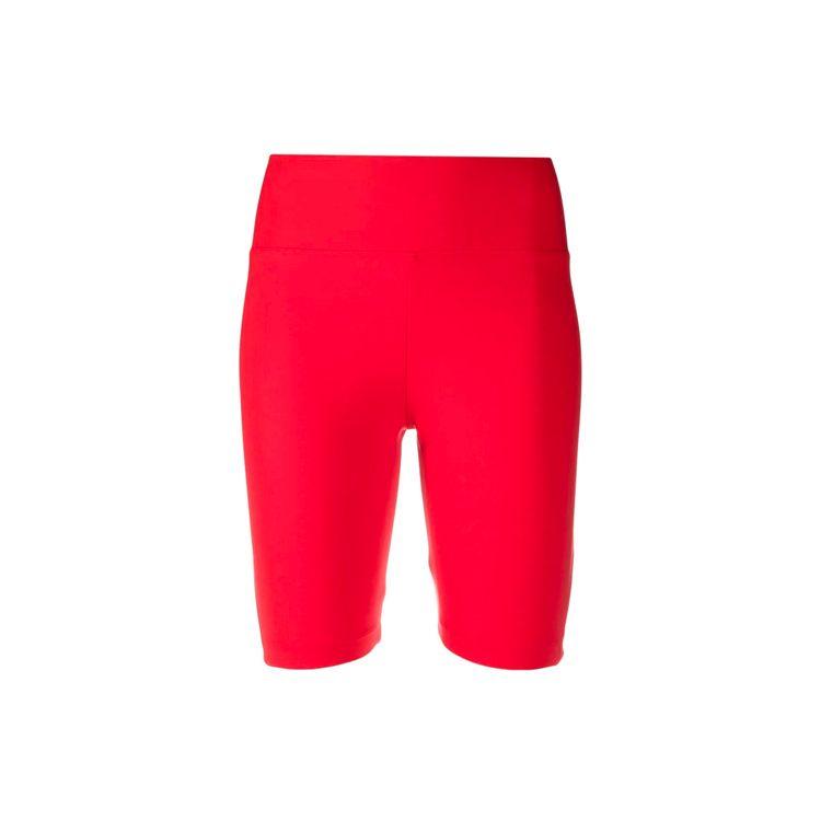 

Y-3 FW21 Велосипедные фитнес-шорты с высокой посадкой Женские шорты Красные GV0356 S