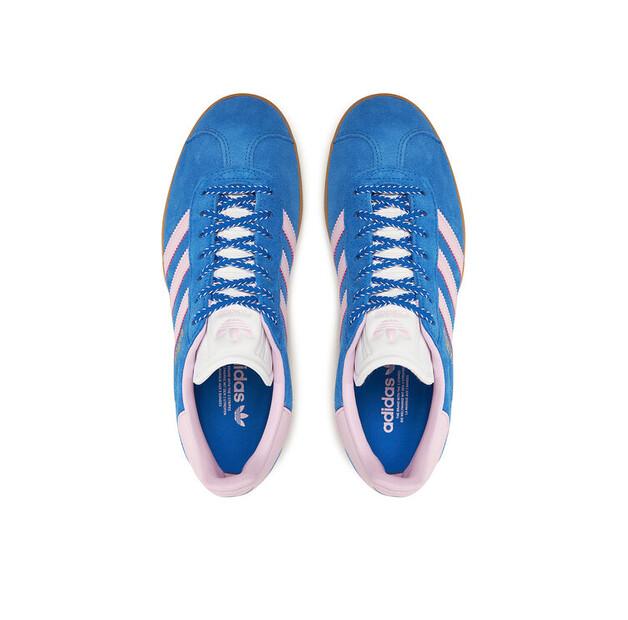 adidas кроссовки Gazelle JH7219 синий