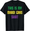 This Is My Mardi Gras Shirt Funny Outfit  Kids T-Shirt