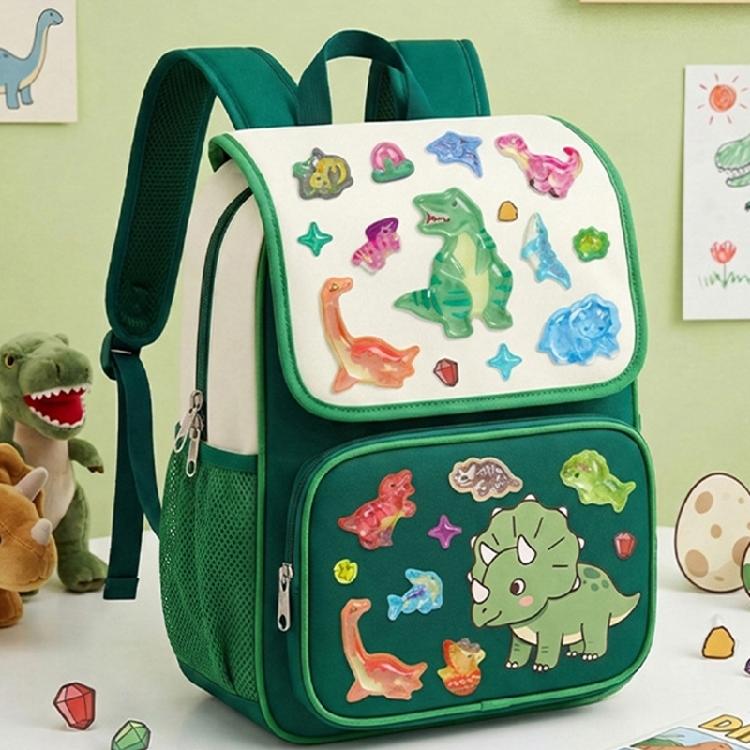 Reusing Tiny Sticker for Phone Case Notebook Handcraft Cute Puffier Sticker for Kids, 3D Design Sticker for Boys Girls