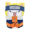 Bandai Namco Nui NARUTO Chibi Plush Toy X MEGA CAT PROJECT Nyarult! Uzumaki Naruto 2593213 Body Size: Sitting Position Approx. H155mm