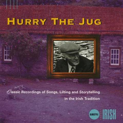 

CD VARIOUS - Hurry The Jug CDORBD090 Globe Style 1970 UK Folk