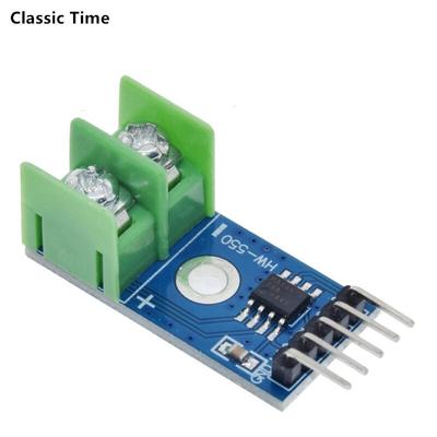 MAX6675 Module + K Type Thermocouple Thermocouple Sensor Temperature Degrees Module for Arduino