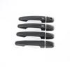 Car Door Handle Bowl Trim Cover Protect for Mitsubishi Pajero Sport 2015 2016 2017 2018 2019 2020 2021 2022 2023