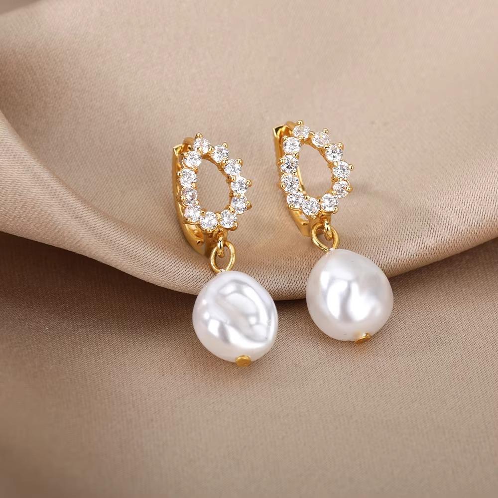 Vintage Stainless Steel Sun Earrings For Women Bohemian Sun Shine Earrings Irregular Fan Shaped Earrings Jewelry Party Gifts