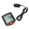 Bike Computer Wired Waterproof Cycling Computer Metric Inch Units Multifunction Bike Speedometer