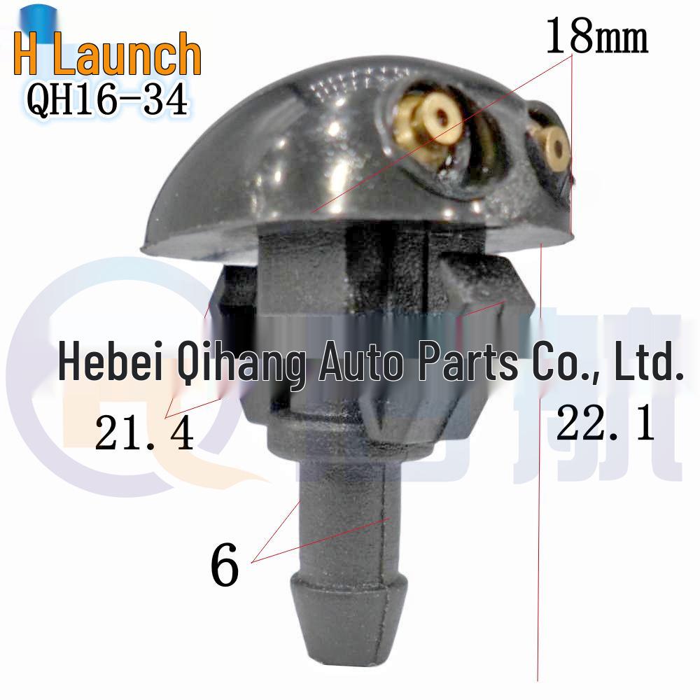 Changan Star S460/4500 Golden Bull Front & Rear Wiper Washer