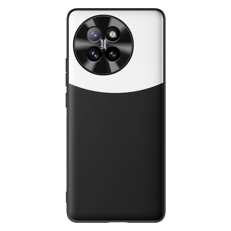 Xiaomi Civi4 Pro Phone Case: Liquid Leather Shell, Anti-Fall, Anti-Fouling, One-by-One Shipping