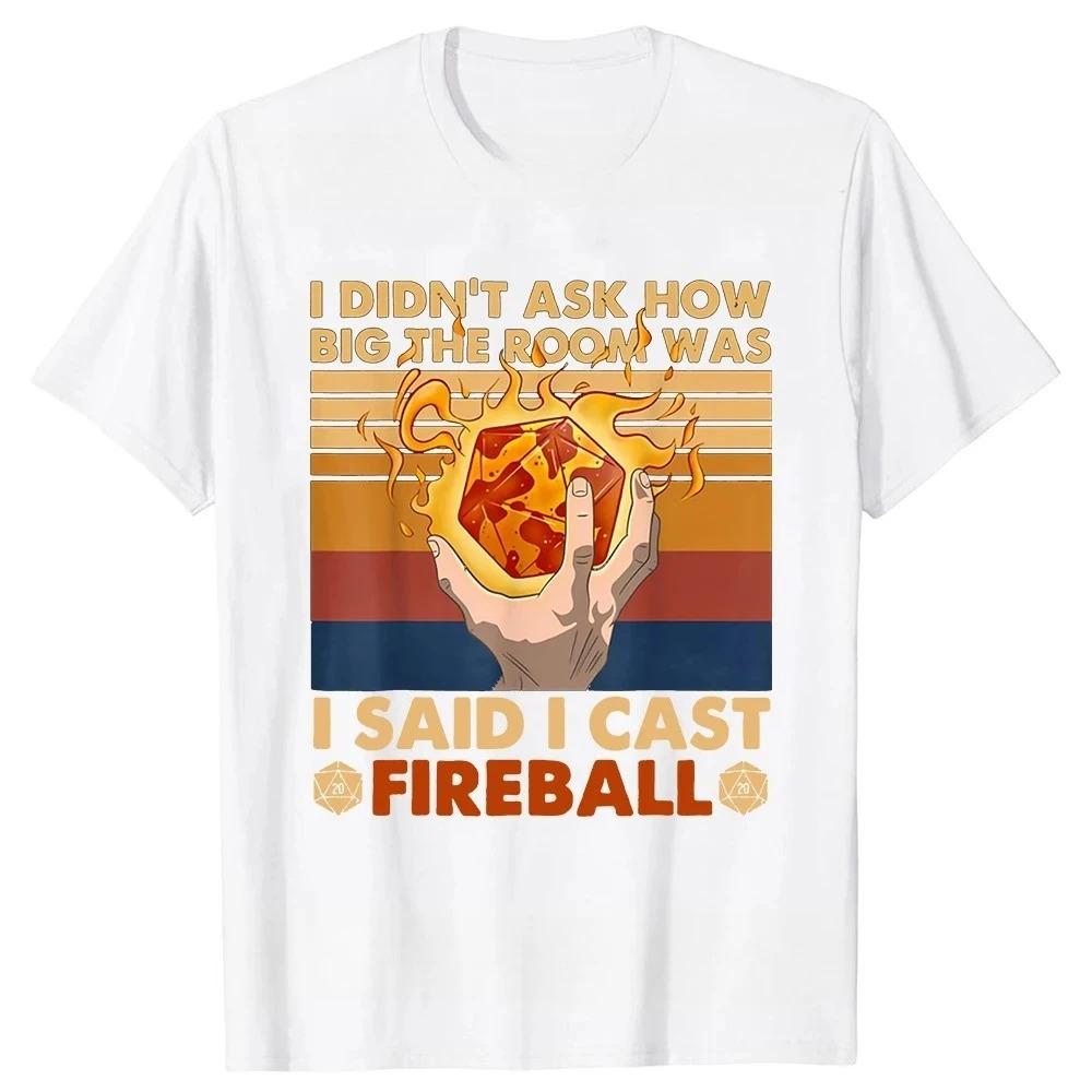 Funny Because I'm The DM That's Why RPG Game Master T Shirts Dungeon Gamer Dragon Dice Streetwear Birthday Gifts T-shirt Women