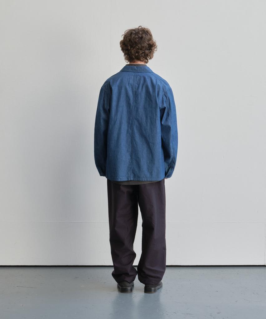 Holliseon Cove Fatigue Resort Loose Pants Charcoal