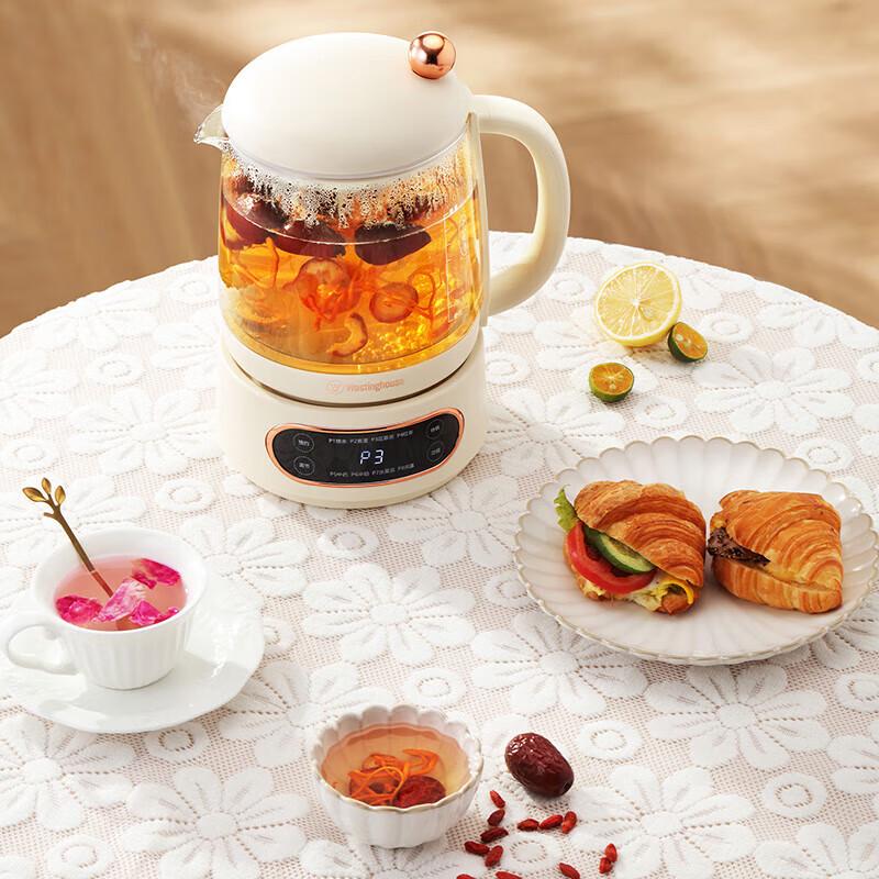 Westinghouse Smart Health Tea Kettle 1.5L