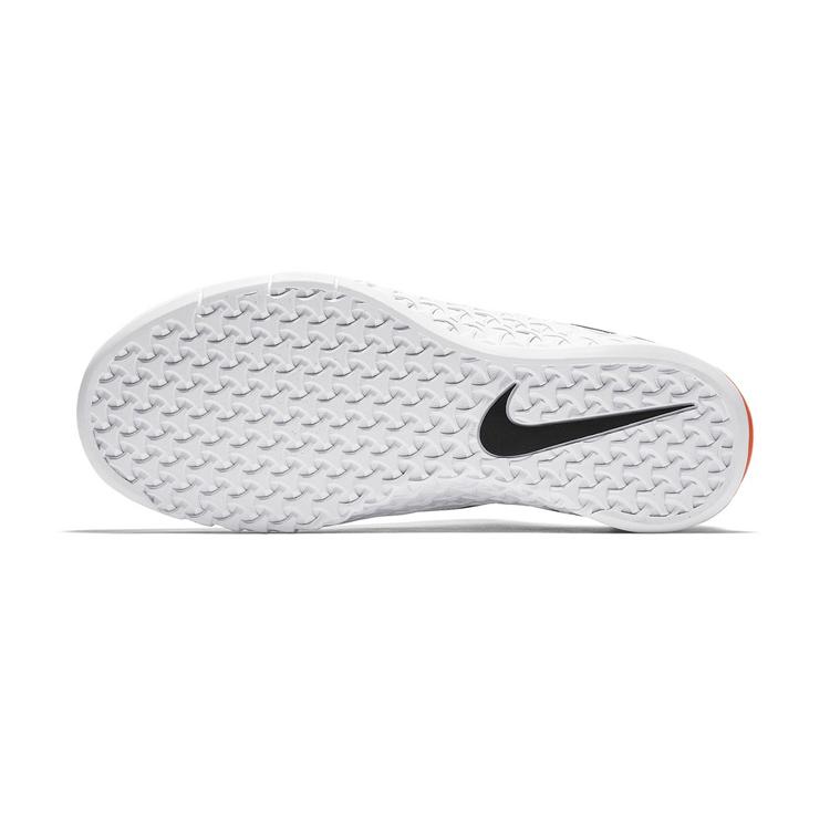 Nike Metcon 4 Shock Absorbing Non-Slip Durable Low-Top Training Shoes Women Sneaker White Black 924593-103