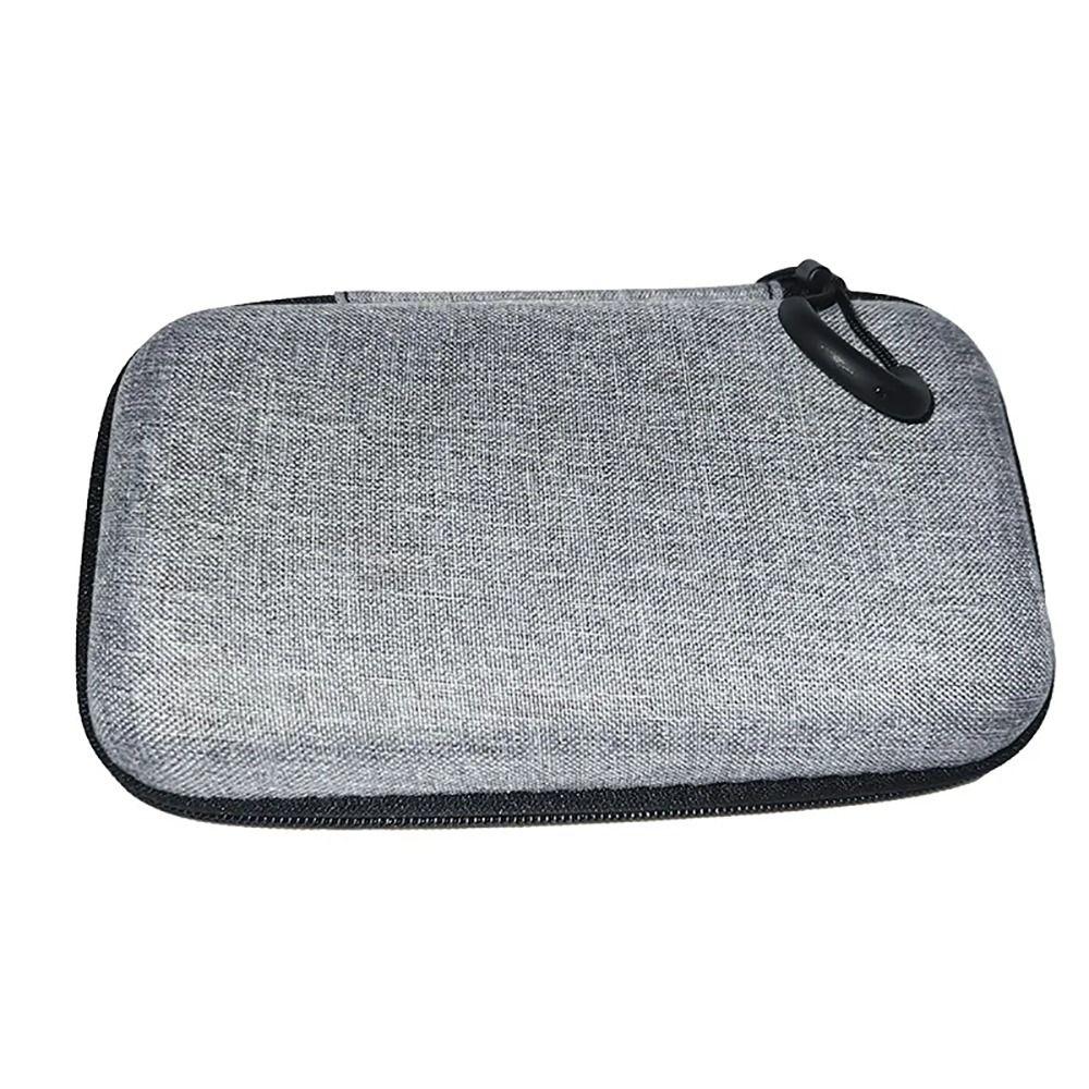 1Pcs Zipper Carry Bag Game Console Storage Bag EVA Protective Handbag  For RG35XX H