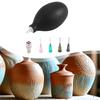 Application Clay Tools Solvent Rubber Squeezable Pottery Tool Squeezing Bottle for DIY