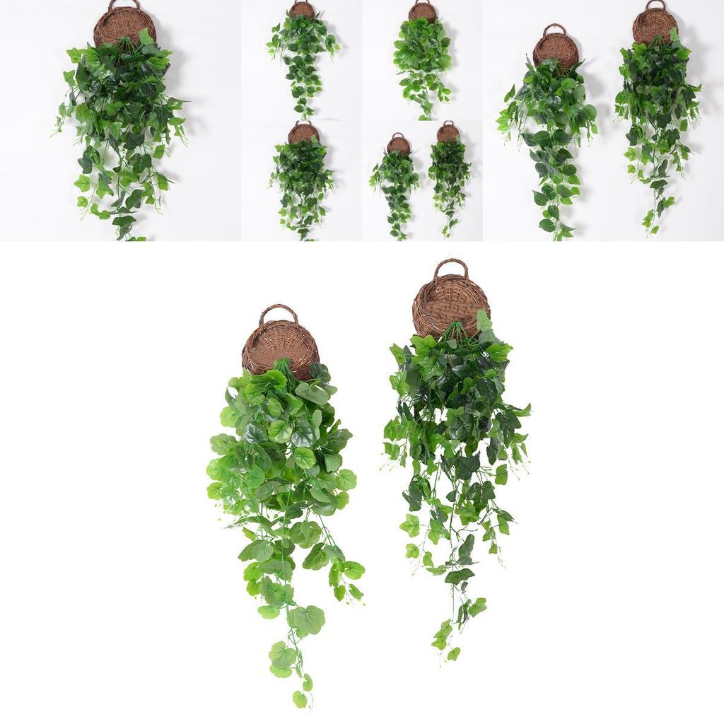 Epipremnum Aureum Grünblatt Wandkunst Mit Gusskunsthandwerk Für Hotelinnendekoration Und Außenbereich