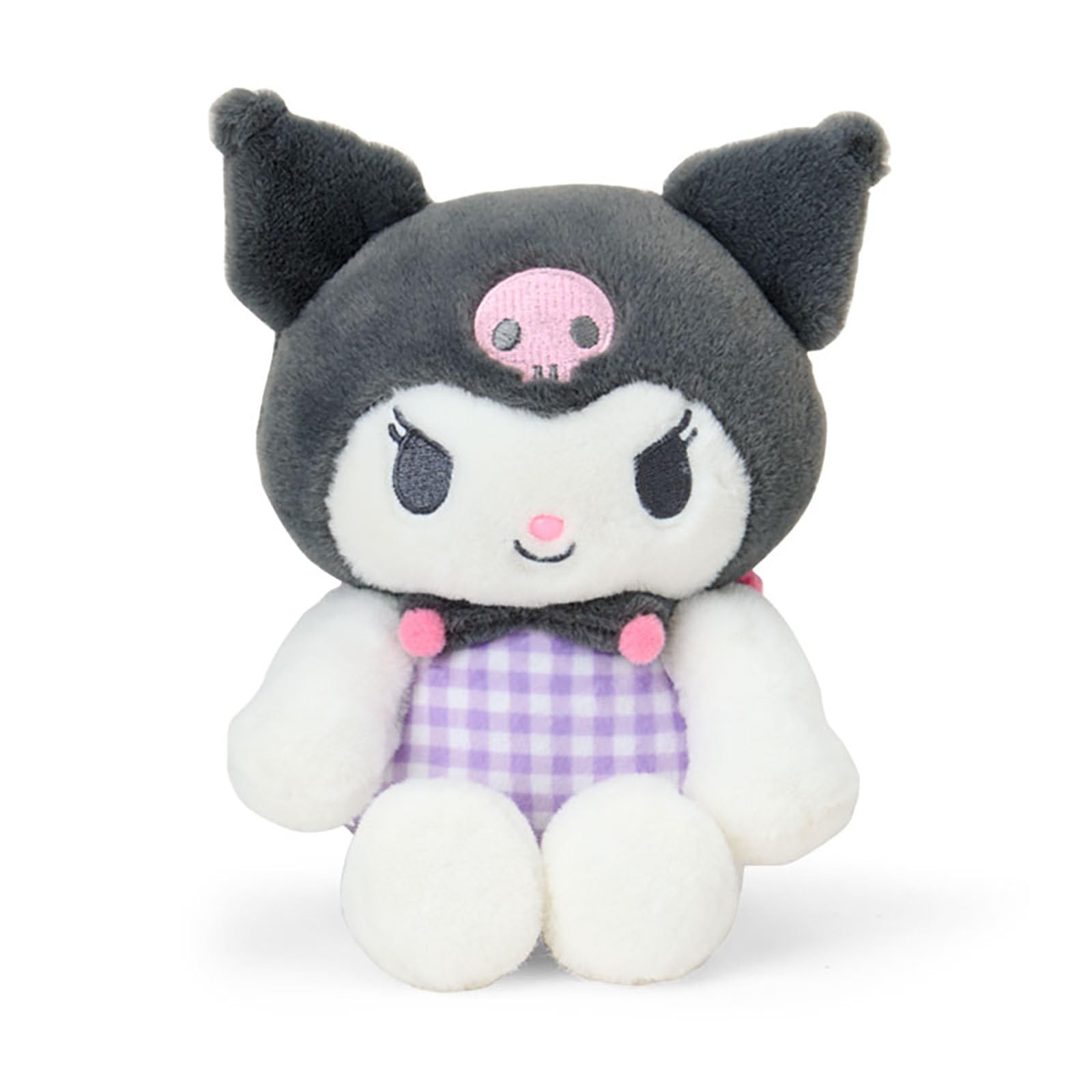 

Sanrio Kuromi Mascot 160024 Multi-Stand, Polyester,