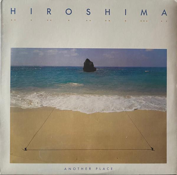 

LP Record HIROSHIMA Another Place E39938 Epic 1985 US Jazz Used